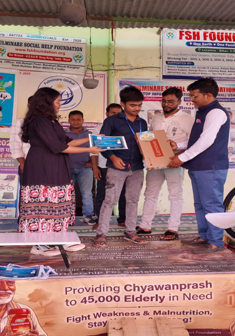 FULMINARE SOCIAL HELP FOUNDATION